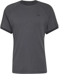 adidas Originals - Adi Og 3S Tee Sn64 - Lyst