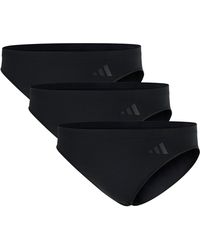 adidas - Low Rise Bikini Brief - Lyst