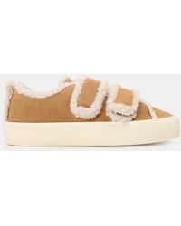Inuikii - Velcro Low-Top Trainers - Lyst