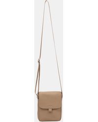 Firetrap - Leather Satchel Crossbody Bag - Lyst