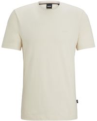 BOSS - Hbb Thompson Tonal Logo T-Shirt - Lyst
