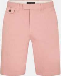 Ted Baker - Chino Shorts - Lyst