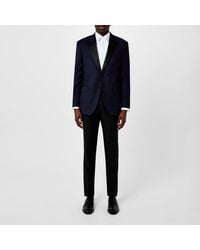 Richard James - Rivulet Tuxedo Jacket - Lyst