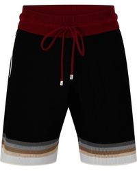Amiri - Woven Tracksuit Shorts - Lyst