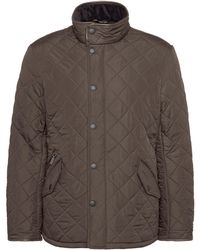 Barbour - Powell Jacket - Lyst