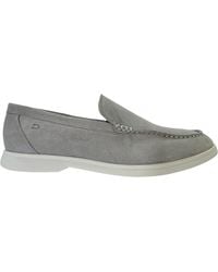 Deakins - Deaks Francis Boat Shoes - Lyst