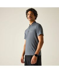 Regatta - Maverik Stretch Upf 50+ Polo Shirt - Lyst