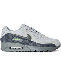 Nike - Air Max 90 Leather Runners - Lyst