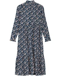 Regatta - Orla Midi Smock Dress - Lyst
