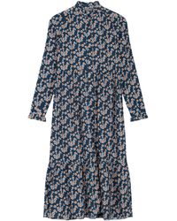 Regatta - Orla Midi Smock Dress - Lyst