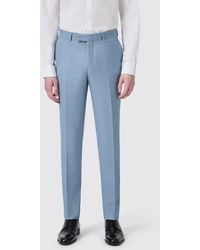 Twisted Tailor - Ellroy Slim Fit Trousers - Lyst