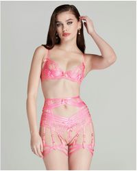 Agent Provocateur - Dioni Suspender - Lyst