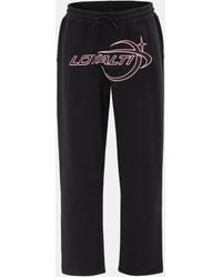 Loyalti - Galazy Jogger Open Hem - Lyst