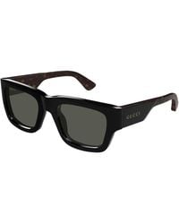 Gucci - Sunglasses - Lyst