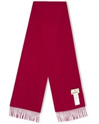 Barbour - Lambswool Woven Scarf - Lyst