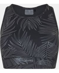 Usa Pro - Pro Core Racer Back Sports Bra Ladies - Lyst