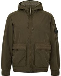 C.P. Company - Cp Chrome-R Hd Jkt Sn64 - Lyst