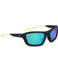 Nike - Brazer M Rectangle Sunglasses - Lyst