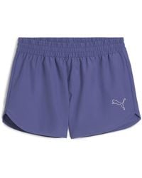 PUMA - W Mass Merchants Woven Short Tracksuit - Lyst