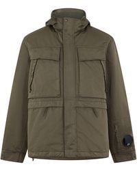C.P. Company - Micro Kei Mille Bomber Jacket - Lyst