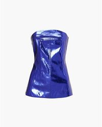 Amy Lynn - Bandeau Top - Lyst