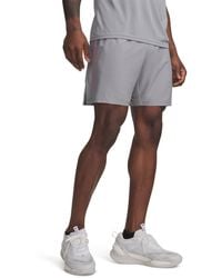 Under Armour - Ua Tech Woven Wordmark Shorts - Lyst