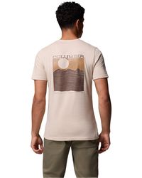 Columbia - Rapid Ridge Graphic Tee - Lyst