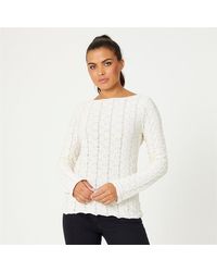 Be You - You Textured Top - Lyst