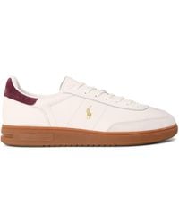 Polo Ralph Lauren - Bedford Low-Top Trainers - Lyst