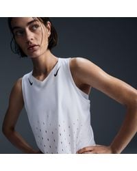Nike - Dri Fit Adv Running Singlet - Lyst