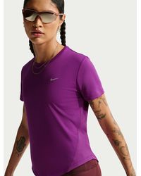Nike - Tempo Dri-Fit Short-Sleeve Running Top - Lyst