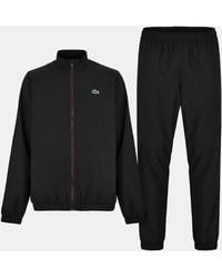 Lacoste - Tape Tracksuit Top - Lyst