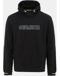 Dunlop - On-Site Fleece Hoody - Lyst