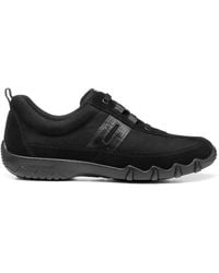 Hotter - Leanne Ii Trainers Wide Fit - Lyst