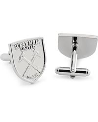 Team - Officially Licensed Plated Cufflinks - Lyst