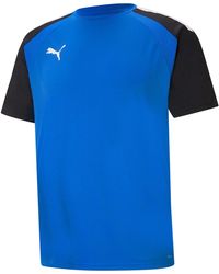 PUMA - Teampacer Jersey T-Shirt - Lyst