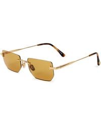 Tom Ford - Ethan Sunglasses - Lyst
