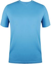 Donnay - Three Pack V Neck T Shirt - Lyst