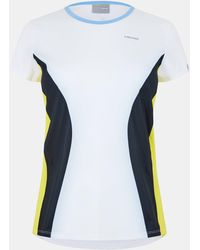 Head - Mia Short Sleeve Performance T-Shirt - Lyst