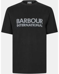 Barbour - Jason T-Shirt - Lyst