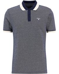 Barbour - Helwith Polo Shirt - Lyst