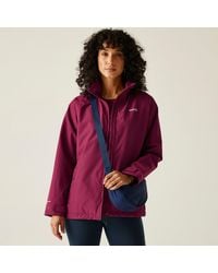 Regatta - Daysha Ii Waterproof Isotex Jacket - Lyst