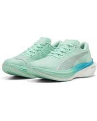 PUMA - Deviate Nitro 3 Fade Road Running Shoes - Lyst