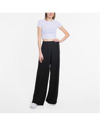 Be You - Wide Leg Pull On Trouser - Lyst