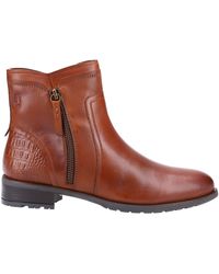 Hush Puppies - Scarlett Ankle Boot - Lyst