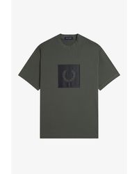 Fred Perry - T-Shirt - Lyst