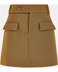 Odd Muse - The Ultimate Muse Mini Skirt - Lyst