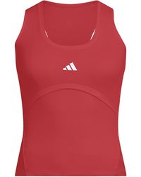 adidas - Tennis Pro Climacool Y-Tank Top - Lyst