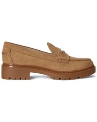 Ralph Lauren - Marli Loafers - Lyst
