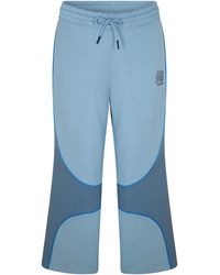 HUGO - Dinodie Rb Closed Hem Woven Tracksuit Joggers - Lyst